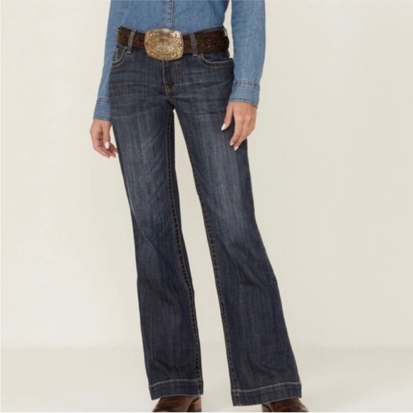 Stetson City Trouser Jeans 12L - Picture 1 of 7